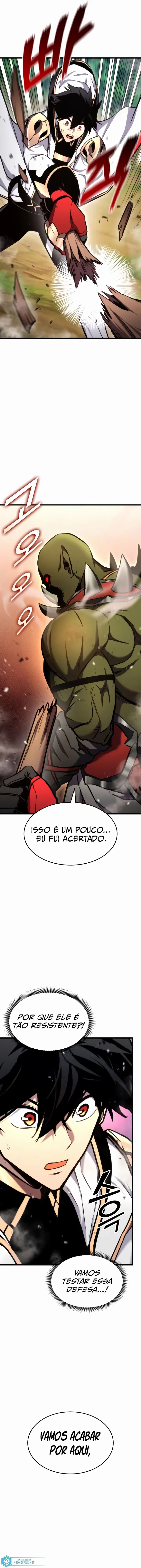 Read O Retorno do Ranker (PT-BR) PT Manga Online