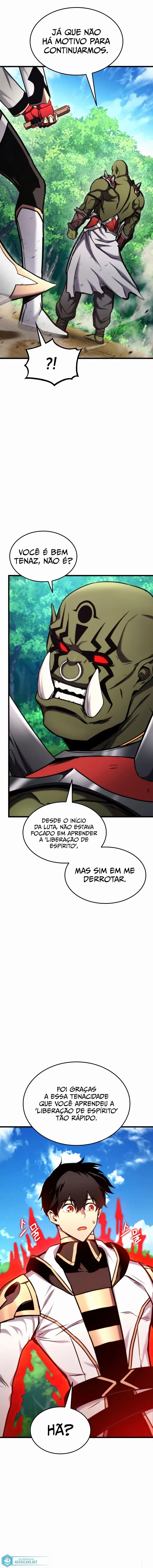 Read O Retorno do Ranker (PT-BR) PT Manga Online