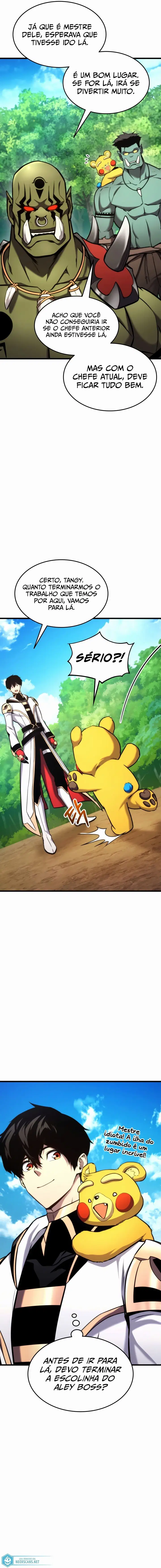 Read O Retorno do Ranker (PT-BR) PT Manga Online