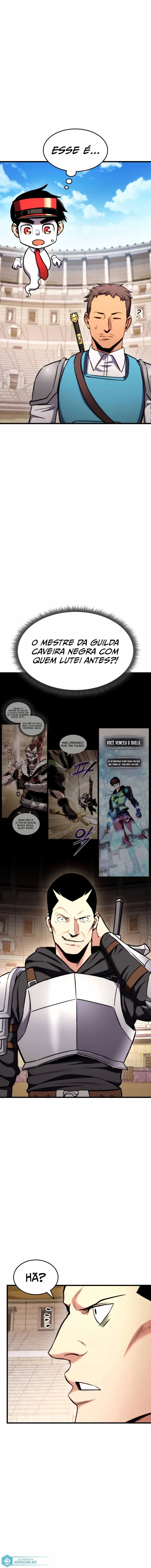 Read O Retorno do Ranker (PT-BR) PT Manga Online