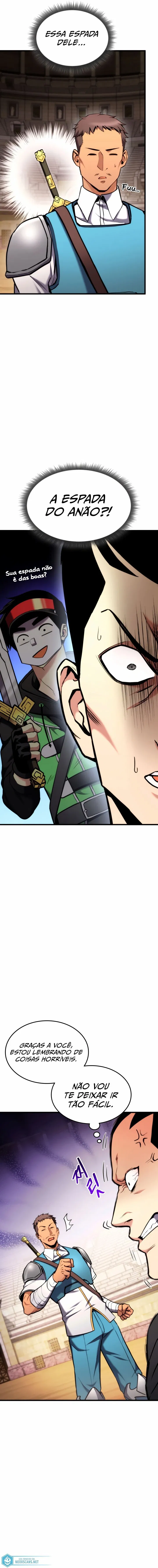 Read O Retorno do Ranker (PT-BR) PT Manga Online