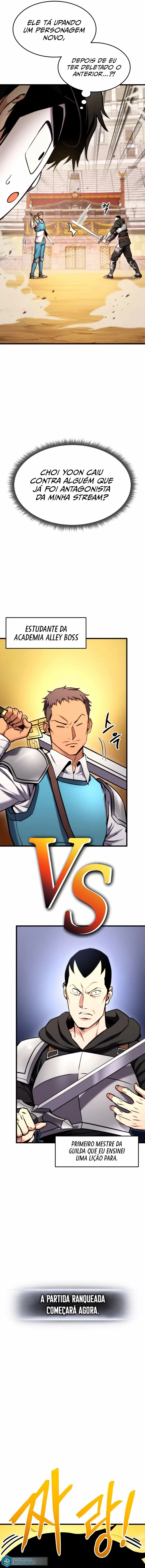 Read O Retorno do Ranker (PT-BR) PT Manga Online