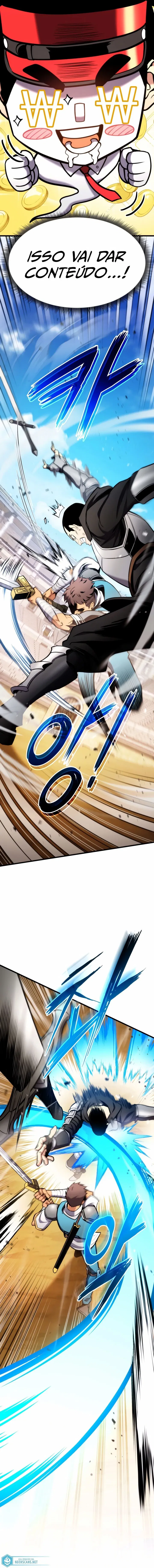 Read O Retorno do Ranker (PT-BR) PT Manga Online
