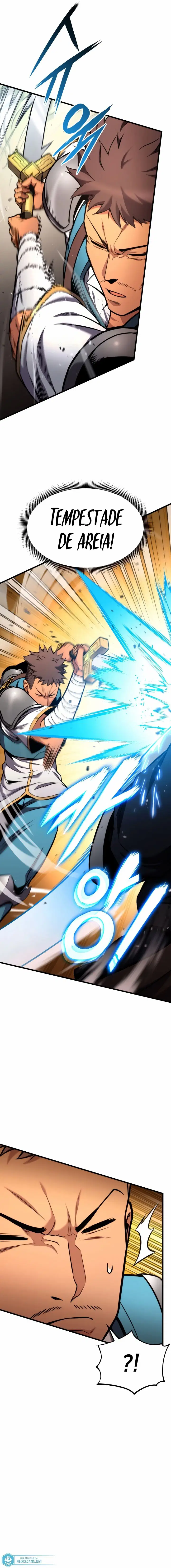 Read O Retorno do Ranker (PT-BR) PT Manga Online