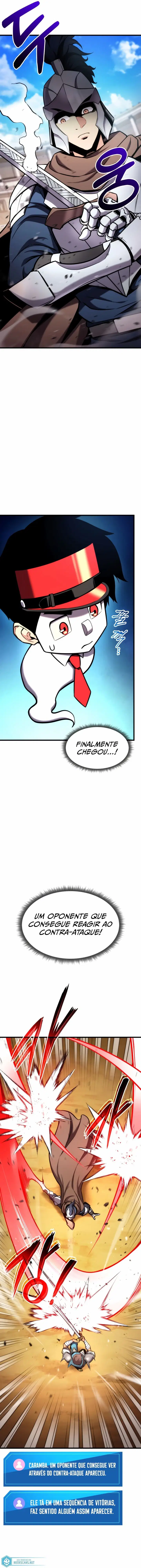 Read O Retorno do Ranker (PT-BR) PT Manga Online