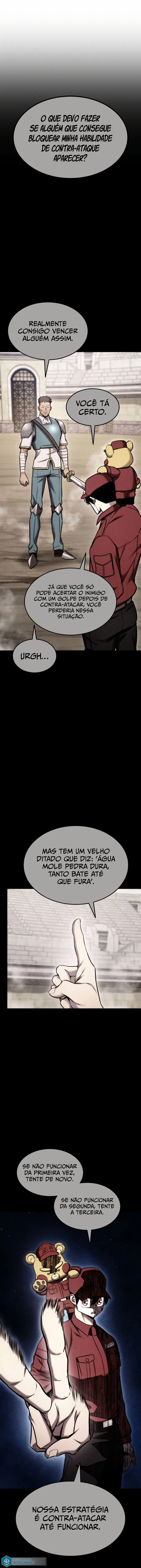 Read O Retorno do Ranker (PT-BR) PT Manga Online