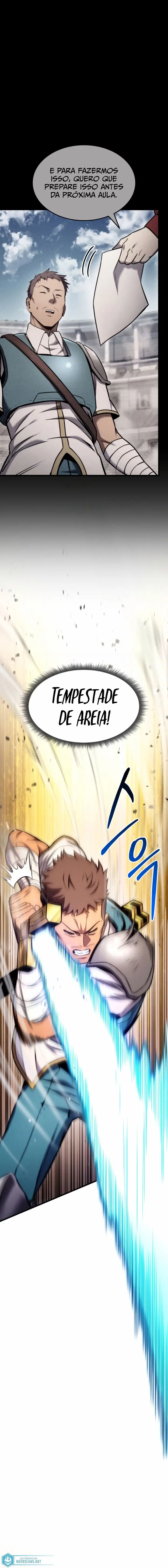 Read O Retorno do Ranker (PT-BR) PT Manga Online