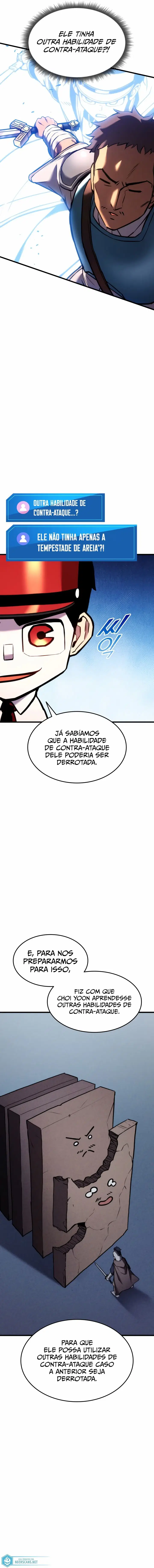 Read O Retorno do Ranker (PT-BR) PT Manga Online