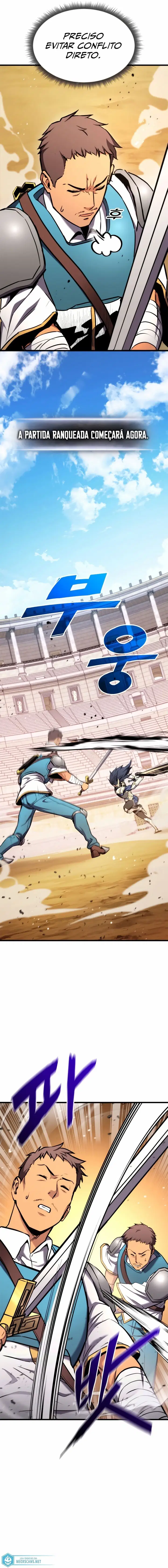 Read O Retorno do Ranker (PT-BR) PT Manga Online