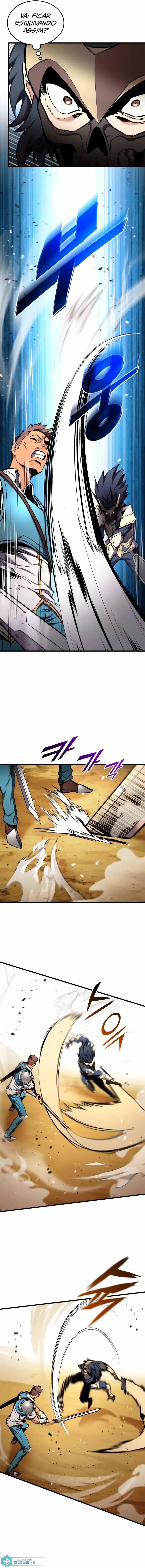 Read O Retorno do Ranker (PT-BR) PT Manga Online