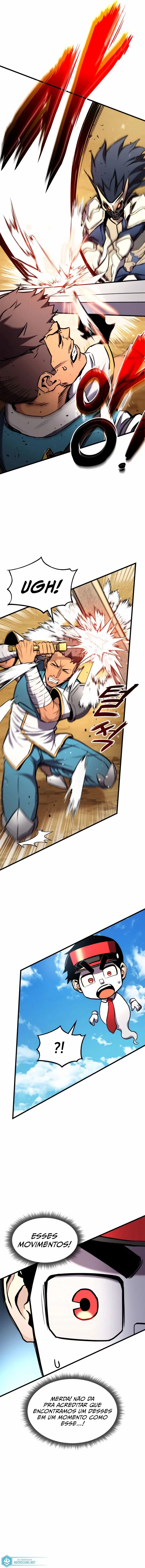 Read O Retorno do Ranker (PT-BR) PT Manga Online