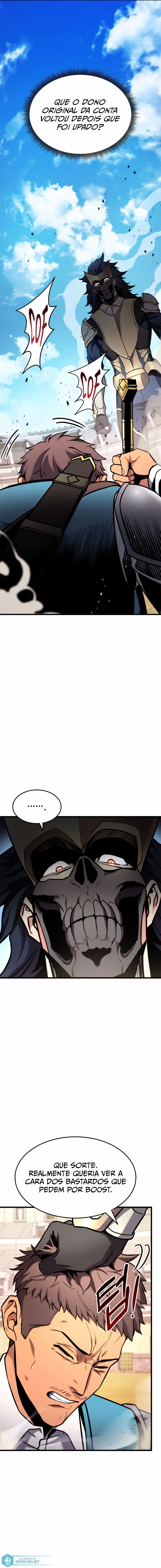 Read O Retorno do Ranker (PT-BR) PT Manga Online