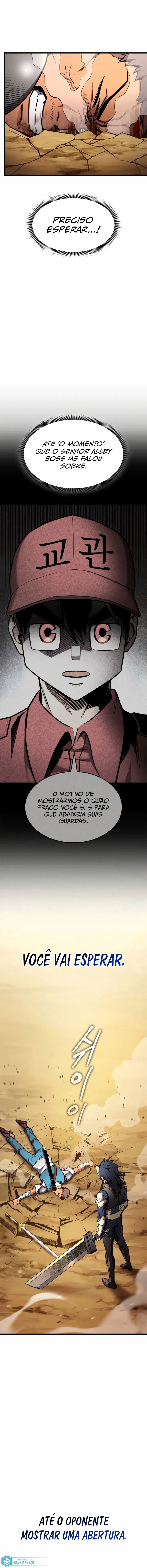 Read O Retorno do Ranker (PT-BR) PT Manga Online