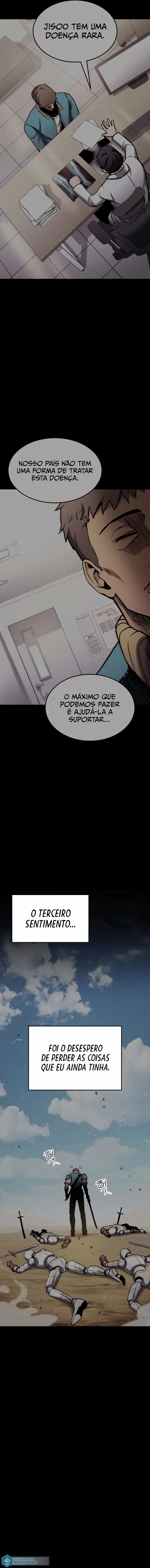 Read O Retorno do Ranker (PT-BR) PT Manga Online