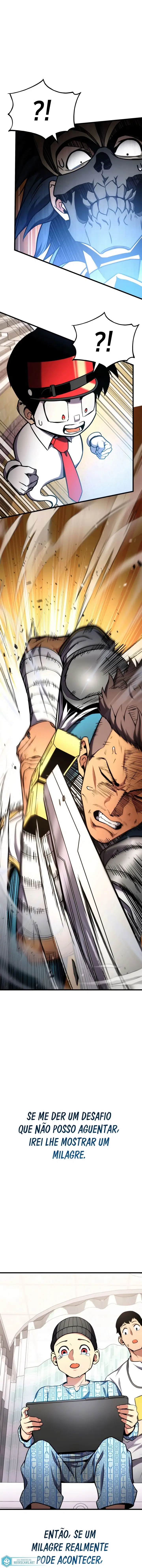 Read O Retorno do Ranker (PT-BR) PT Manga Online