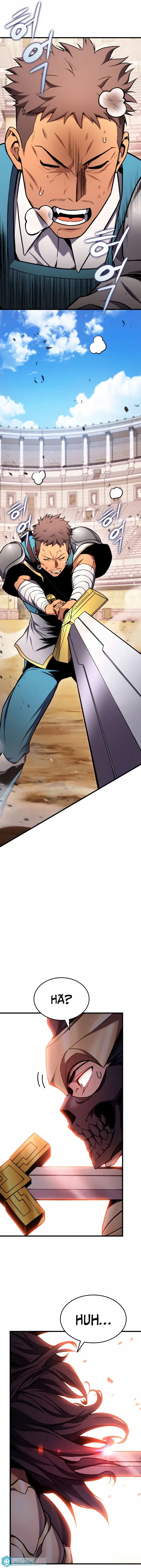 Read O Retorno do Ranker (PT-BR) PT Manga Online