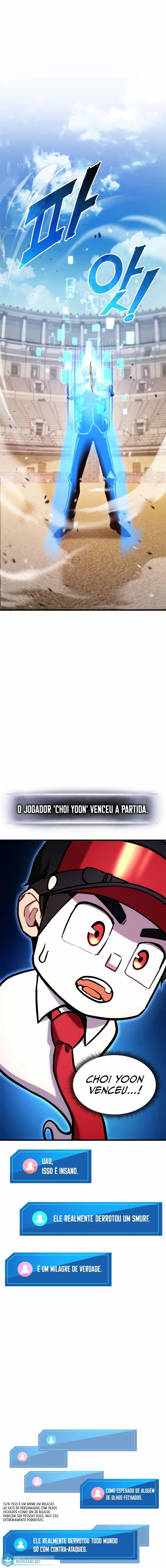 Read O Retorno do Ranker (PT-BR) PT Manga Online