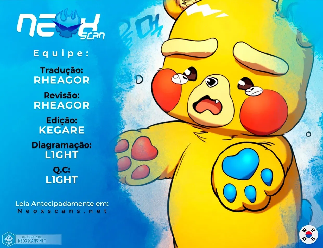 Read O Retorno do Ranker (PT-BR) PT Manga Online