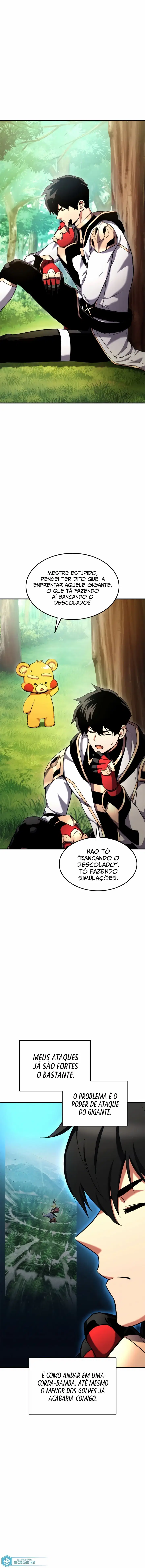 Read O Retorno do Ranker (PT-BR) PT Manga Online