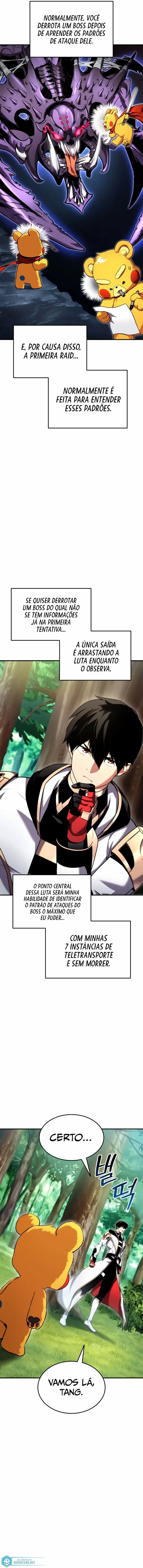 Read O Retorno do Ranker (PT-BR) PT Manga Online