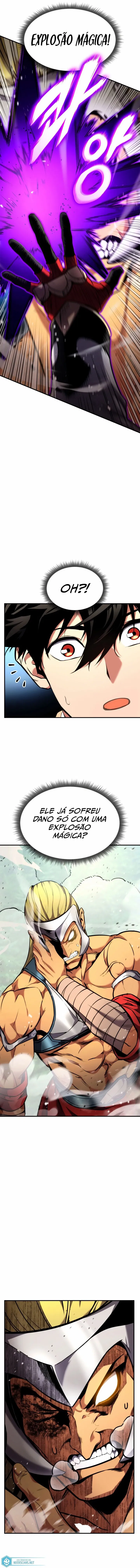 Read O Retorno do Ranker (PT-BR) PT Manga Online