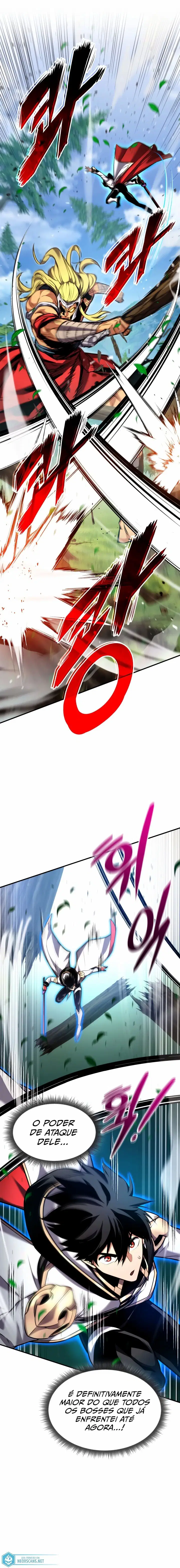 Read O Retorno do Ranker (PT-BR) PT Manga Online