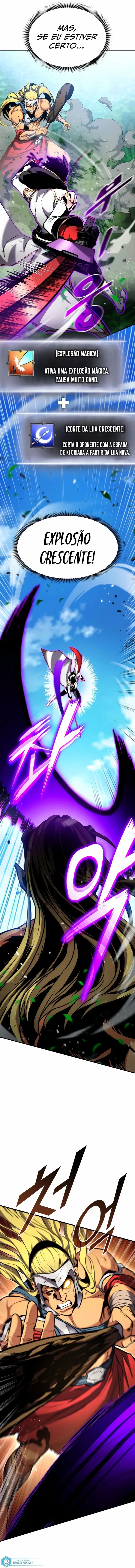 Read O Retorno do Ranker (PT-BR) PT Manga Online