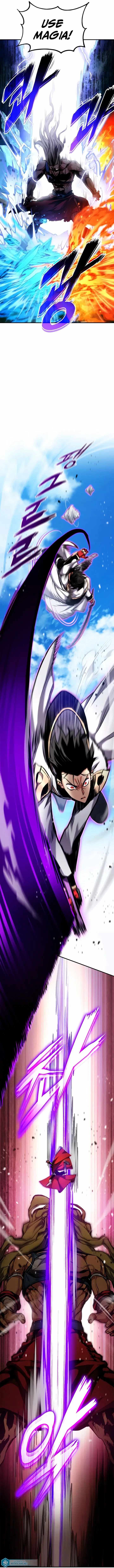 Read O Retorno do Ranker (PT-BR) PT Manga Online