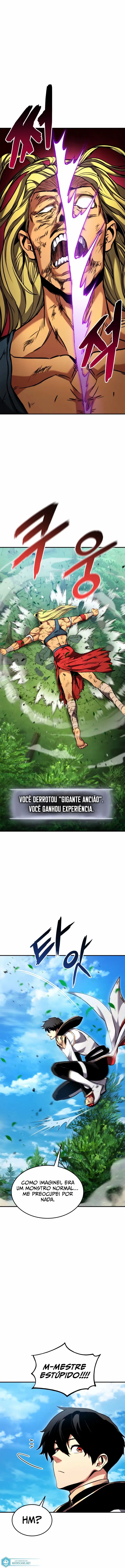 Read O Retorno do Ranker (PT-BR) PT Manga Online