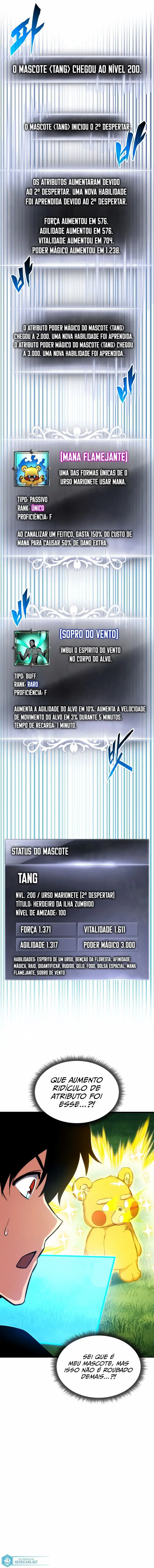 Read O Retorno do Ranker (PT-BR) PT Manga Online