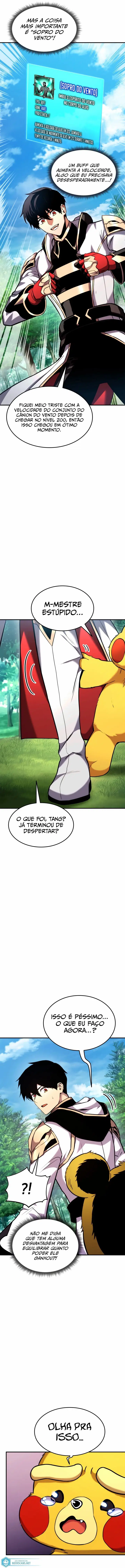 Read O Retorno do Ranker (PT-BR) PT Manga Online