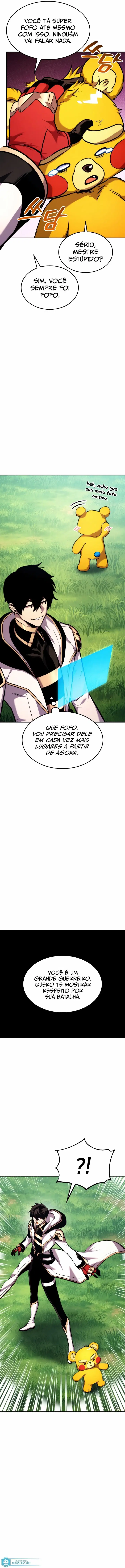 Read O Retorno do Ranker (PT-BR) PT Manga Online