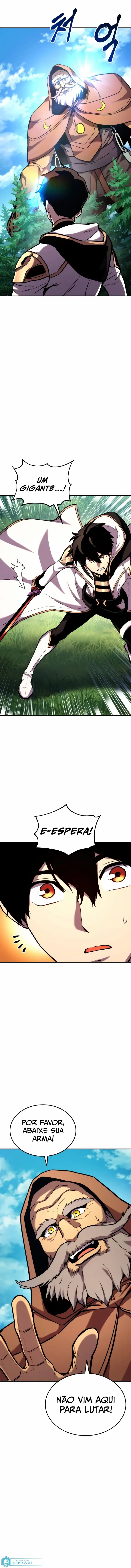 Read O Retorno do Ranker (PT-BR) PT Manga Online