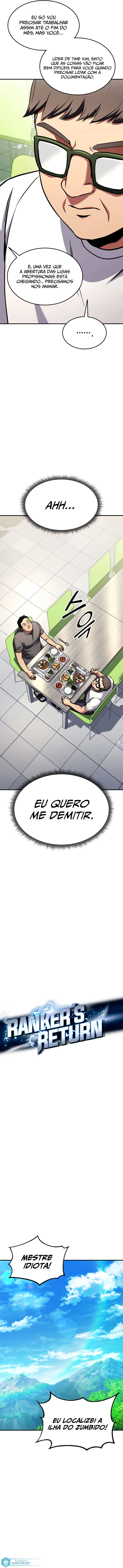 Read O Retorno do Ranker (PT-BR) PT Manga Online