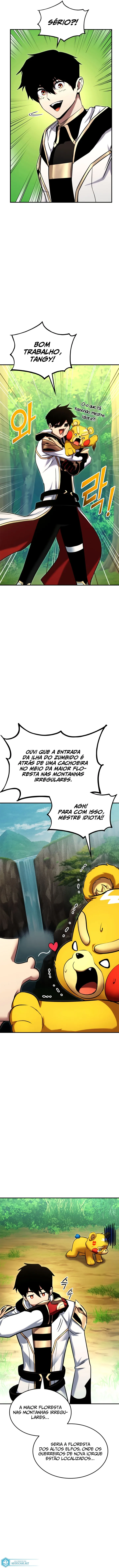 Read O Retorno do Ranker (PT-BR) PT Manga Online