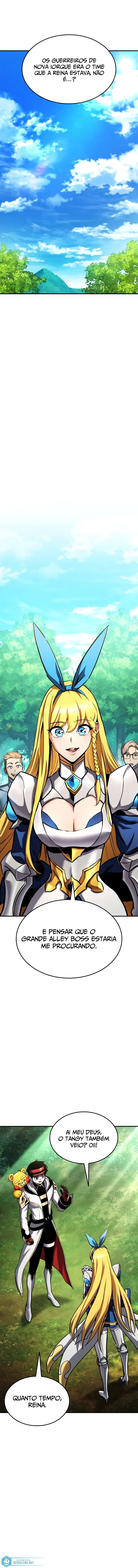 Read O Retorno do Ranker (PT-BR) PT Manga Online