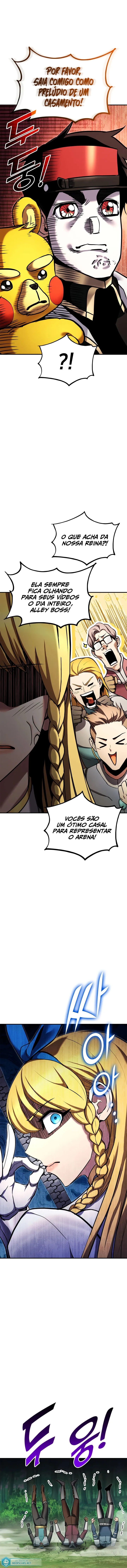 Read O Retorno do Ranker (PT-BR) PT Manga Online