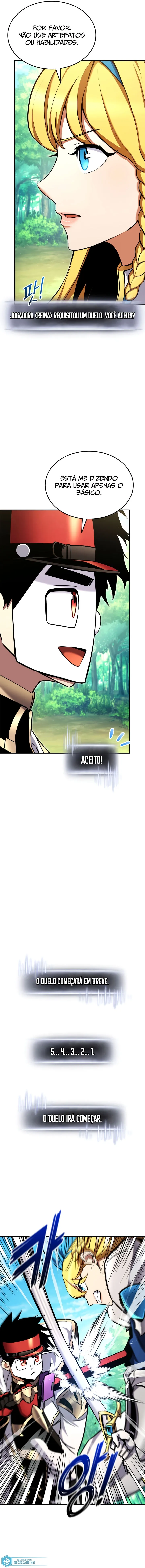 Read O Retorno do Ranker (PT-BR) PT Manga Online