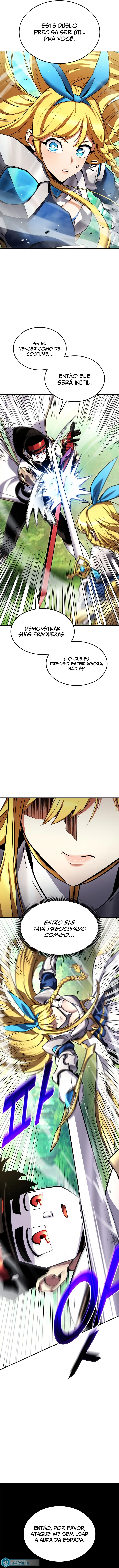 Read O Retorno do Ranker (PT-BR) PT Manga Online