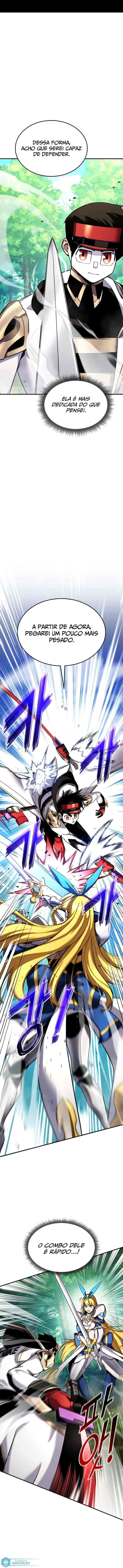Read O Retorno do Ranker (PT-BR) PT Manga Online