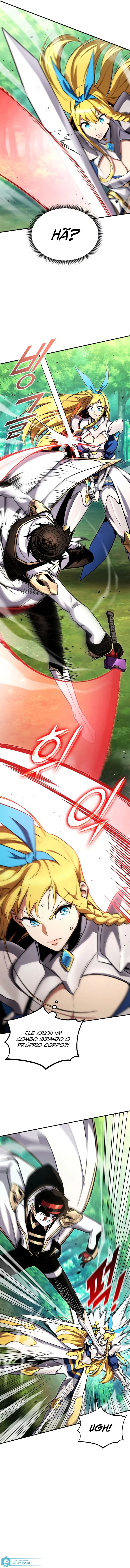 Read O Retorno do Ranker (PT-BR) PT Manga Online