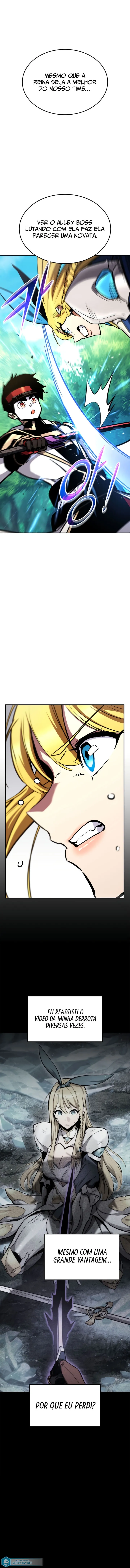 Read O Retorno do Ranker (PT-BR) PT Manga Online