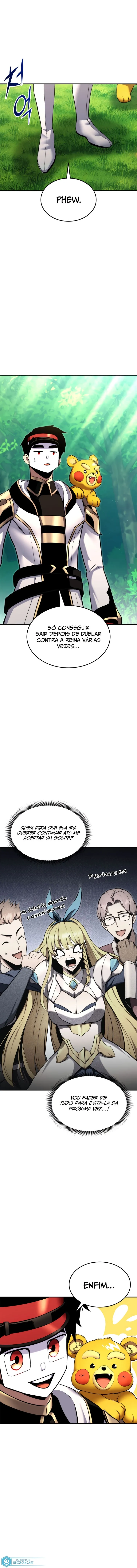 Read O Retorno do Ranker (PT-BR) PT Manga Online