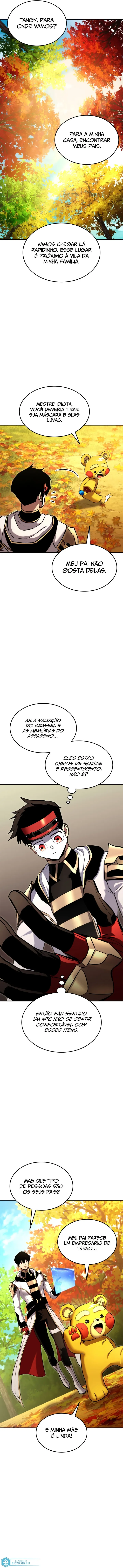 Read O Retorno do Ranker (PT-BR) PT Manga Online