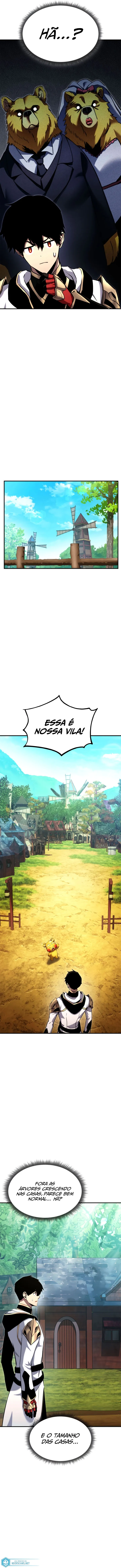 Read O Retorno do Ranker (PT-BR) PT Manga Online
