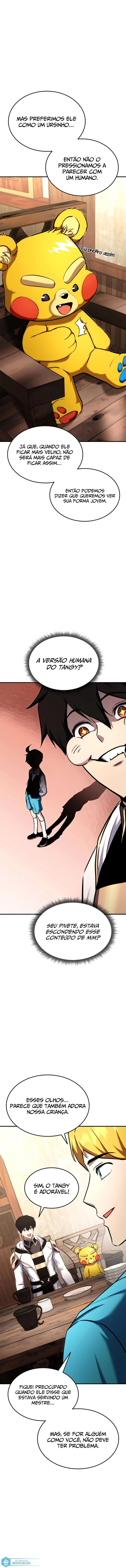 Read O Retorno do Ranker (PT-BR) PT Manga Online