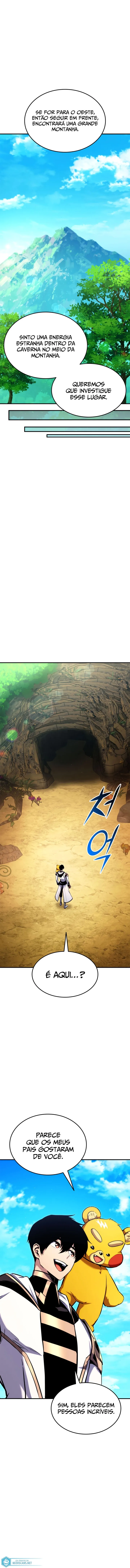 Read O Retorno do Ranker (PT-BR) PT Manga Online