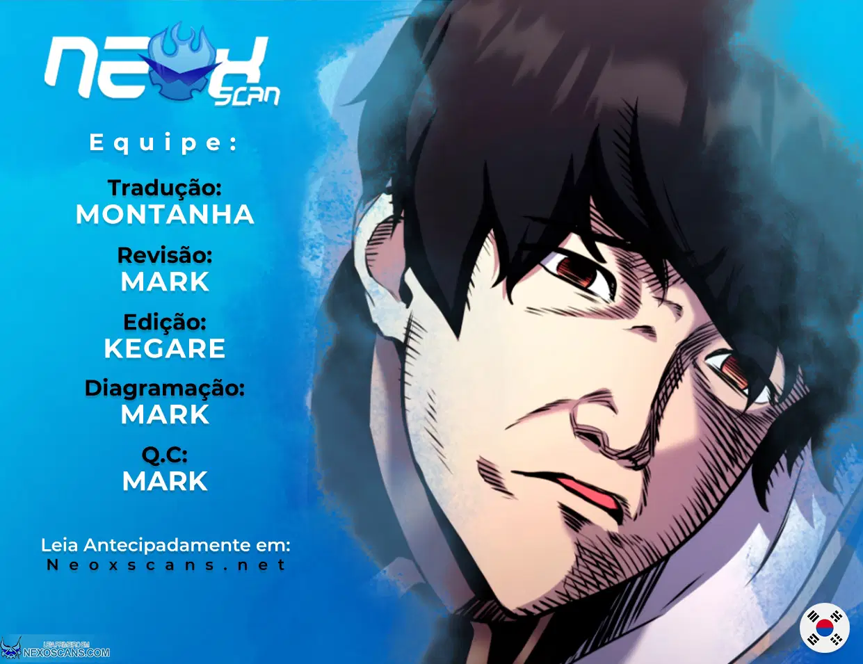 Read O Retorno do Ranker (PT-BR) PT Manga Online