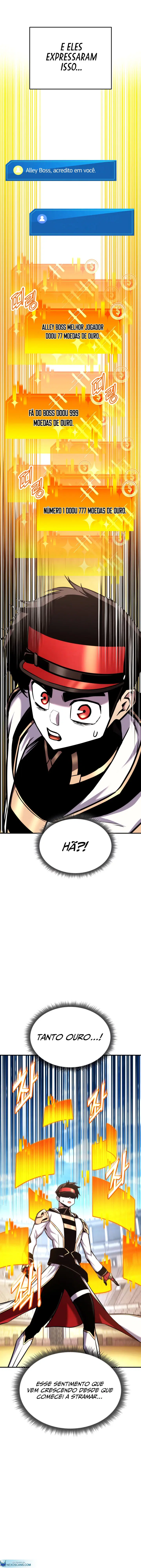 Read O Retorno do Ranker (PT-BR) PT Manga Online