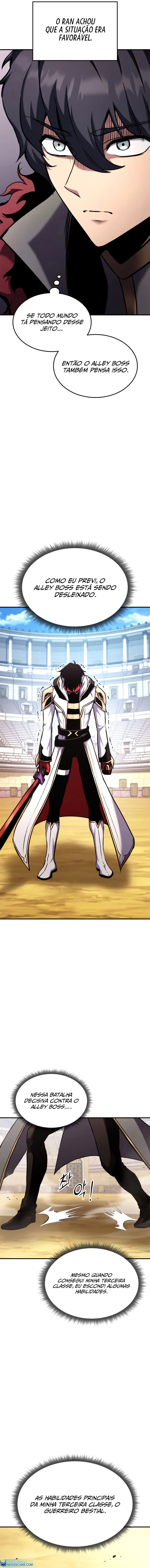 Read O Retorno do Ranker (PT-BR) PT Manga Online